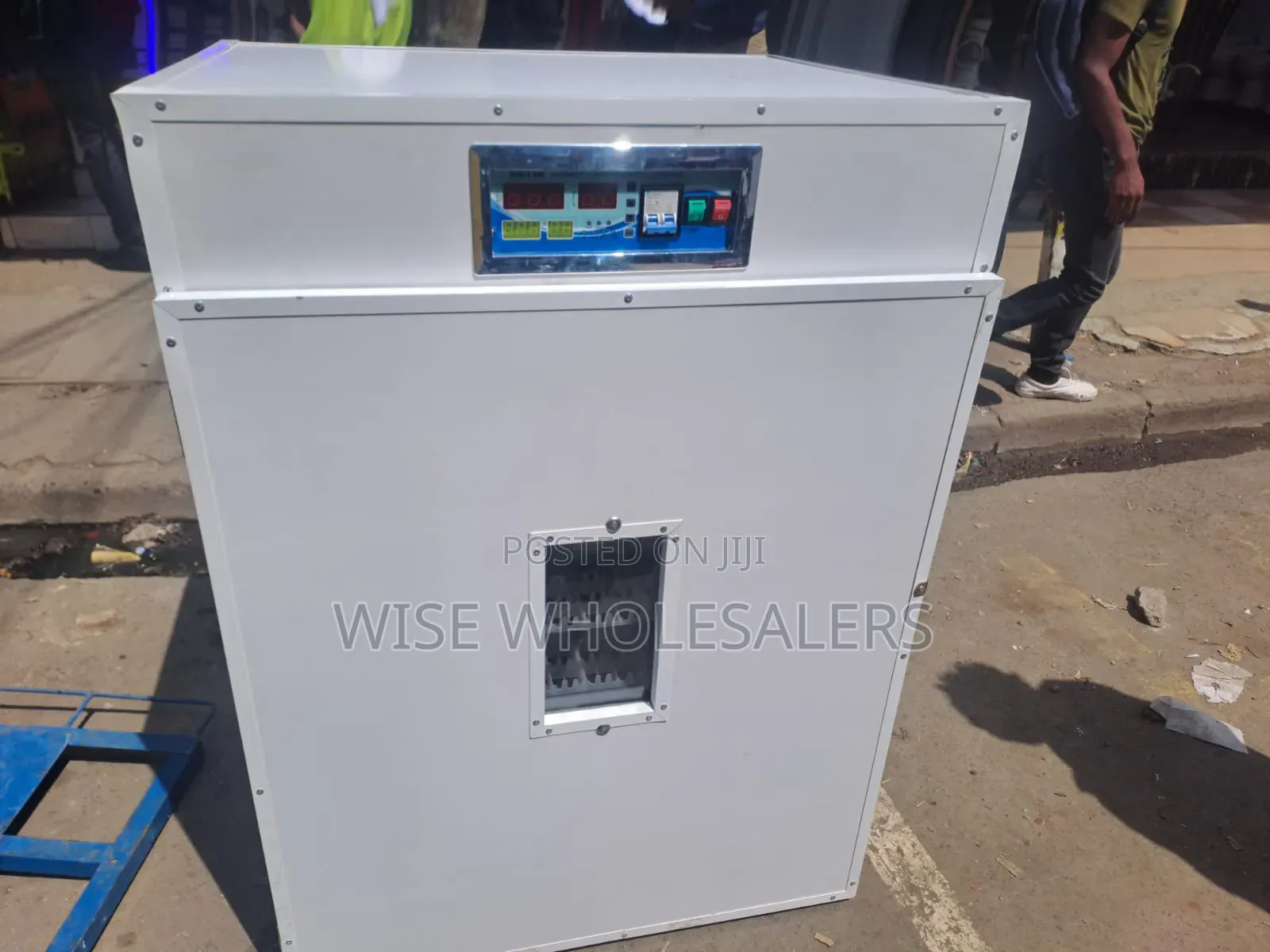 1056 Eggs Incubator Fully Automatic