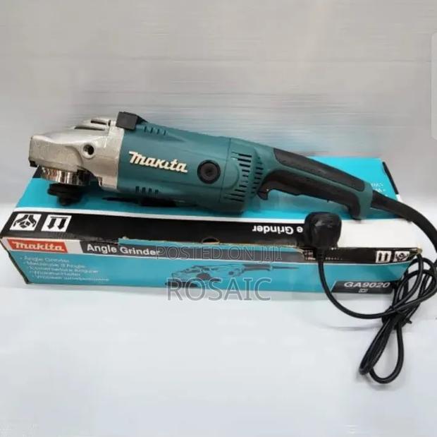 Makita Grinder 9"