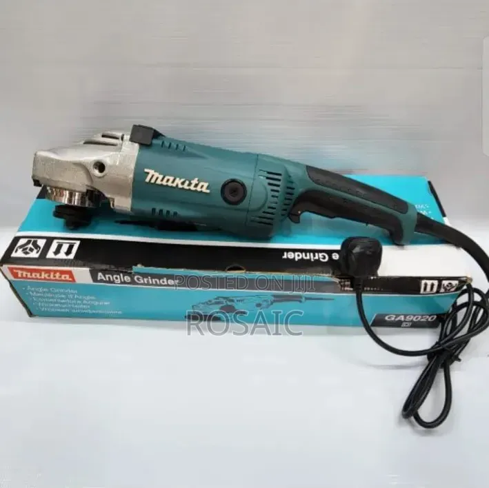 Makita Grinder 9"