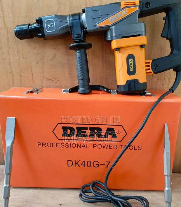 Professional Power Tools Dera Demolisher