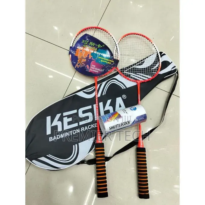 *Badminton  Racket*