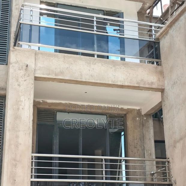Stainless Steel Horizontal Rail Balcony Balustrade – - thumbnail 3