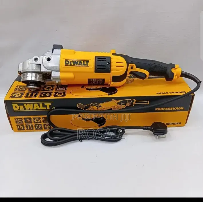 Dewalt Grinder 9"