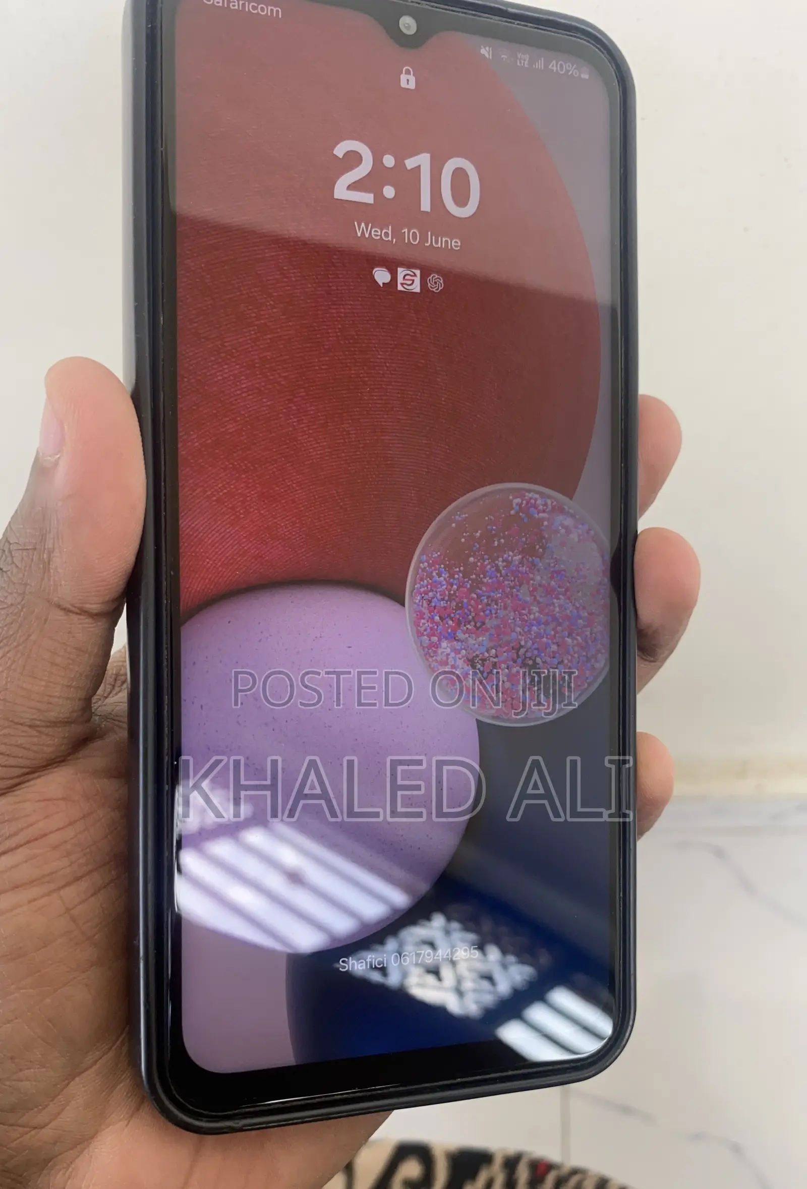 Samsung Galaxy A13 64 GB Black