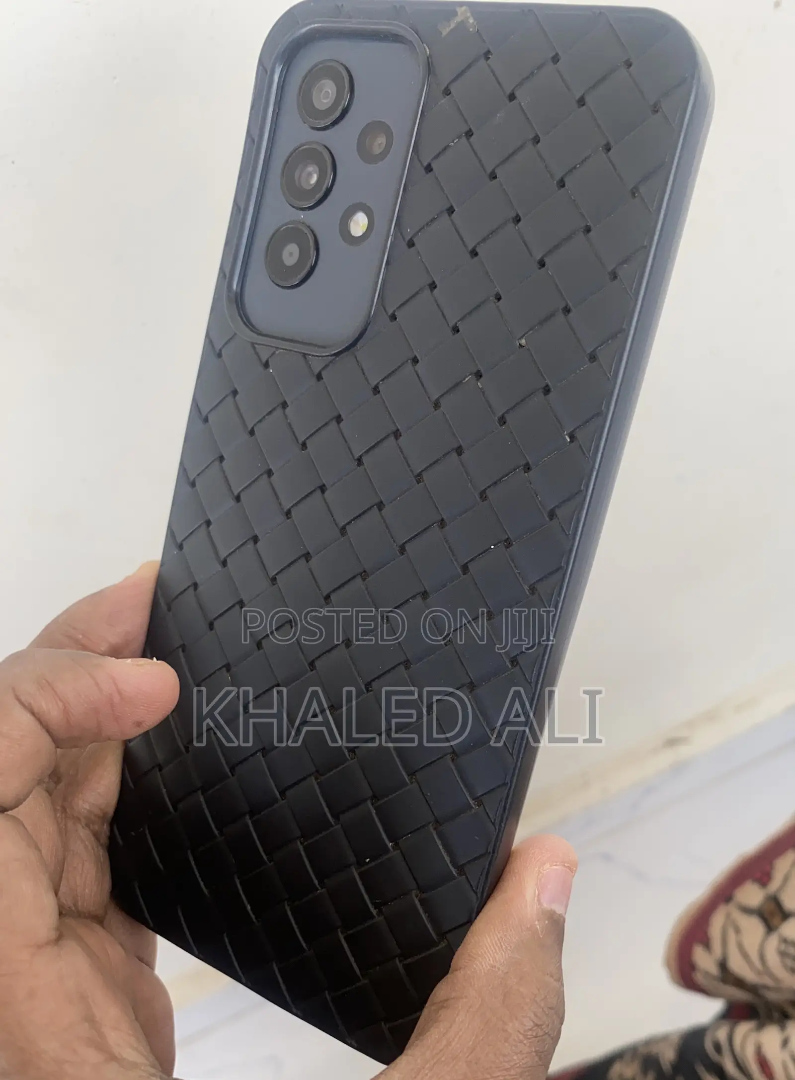 Samsung Galaxy A13 64 GB Black