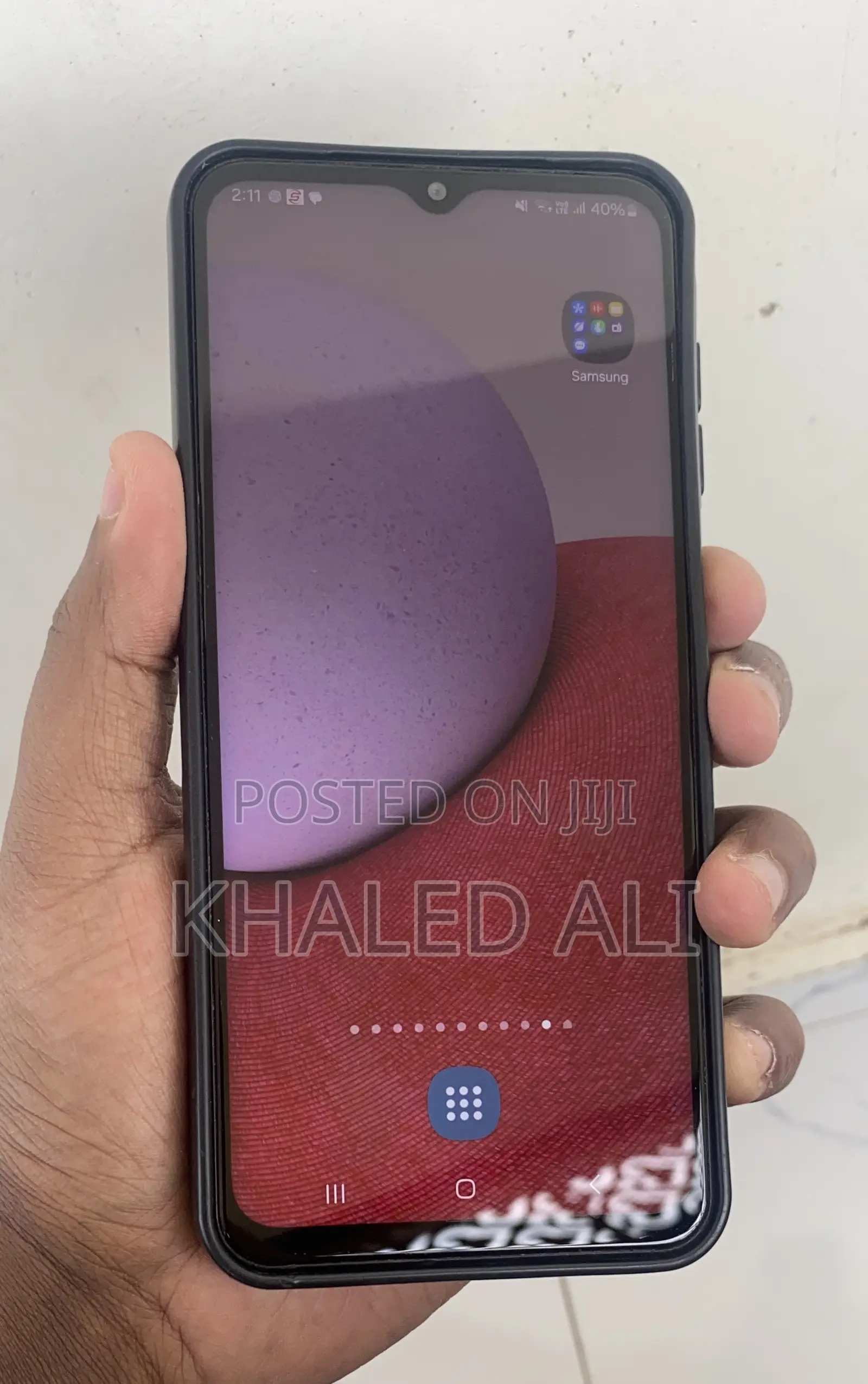 Samsung Galaxy A13 64 GB Black