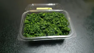 Kienyeji Vegetables (Pre Boiled)