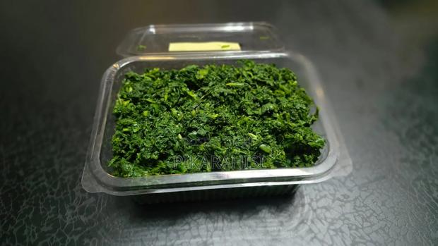 Kienyeji Vegetables (Pre Boiled) - thumbnail 2