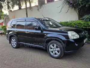 Nissan X-Trail 2009 Black