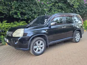 Nissan X-Trail 2009 Black