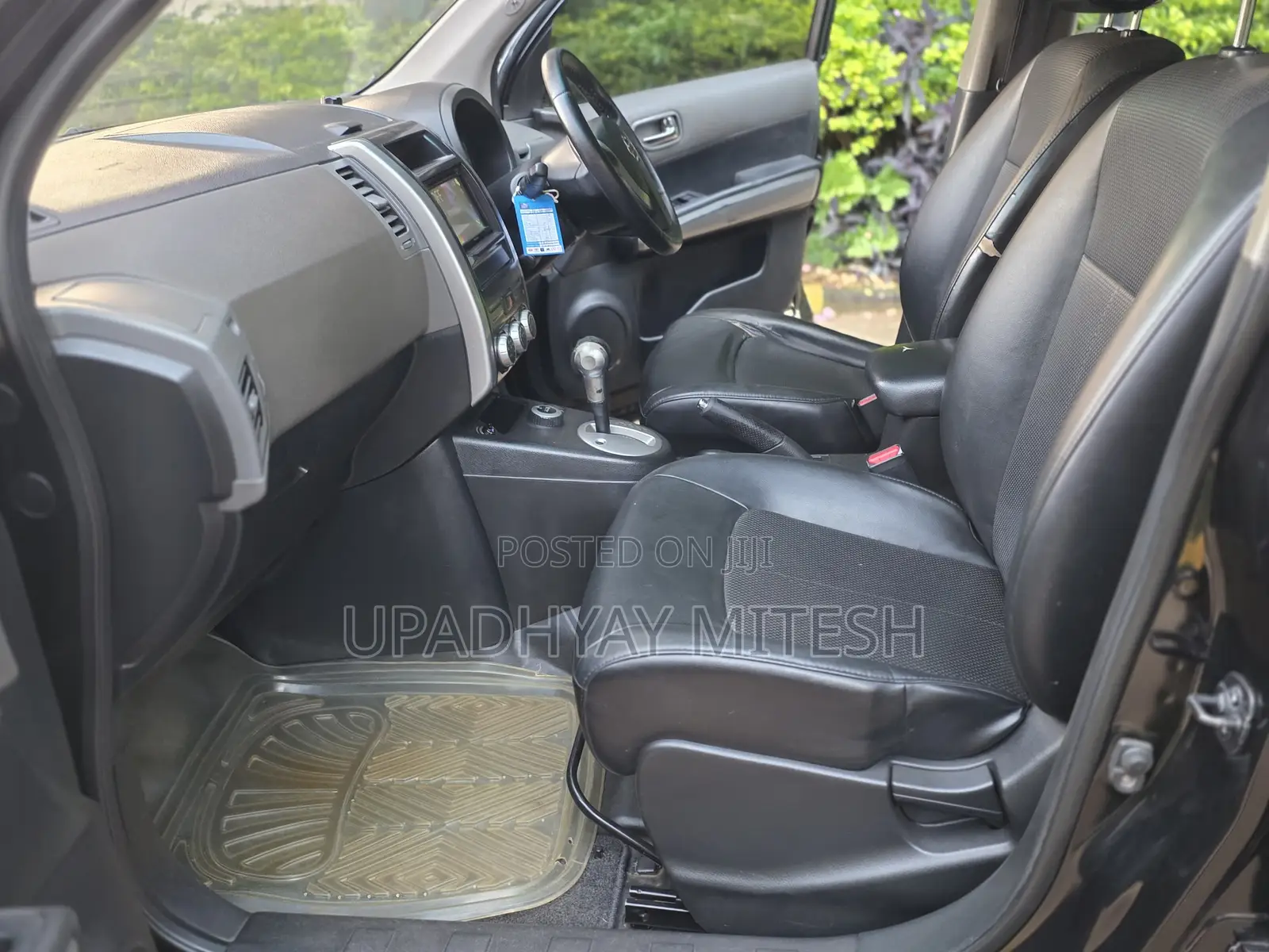 Nissan X-Trail 2009 Black