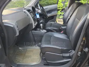 Nissan X-Trail 2009 Black