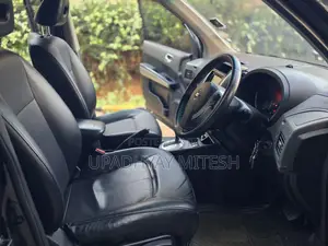 Nissan X-Trail 2009 Black