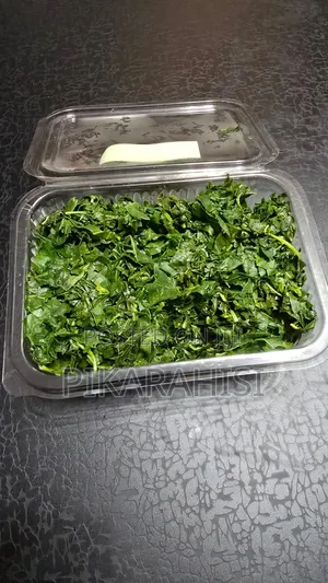 Kienyeji Vegetables (Pre Boiled)