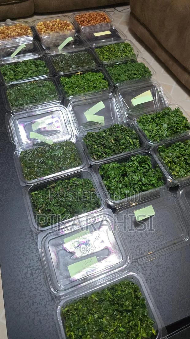 Kienyeji Vegetables (Pre Boiled) - thumbnail 6