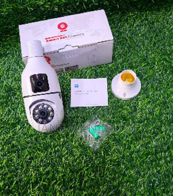 > V380 Pro Wireless Ip Camera – Easy Security Setup
