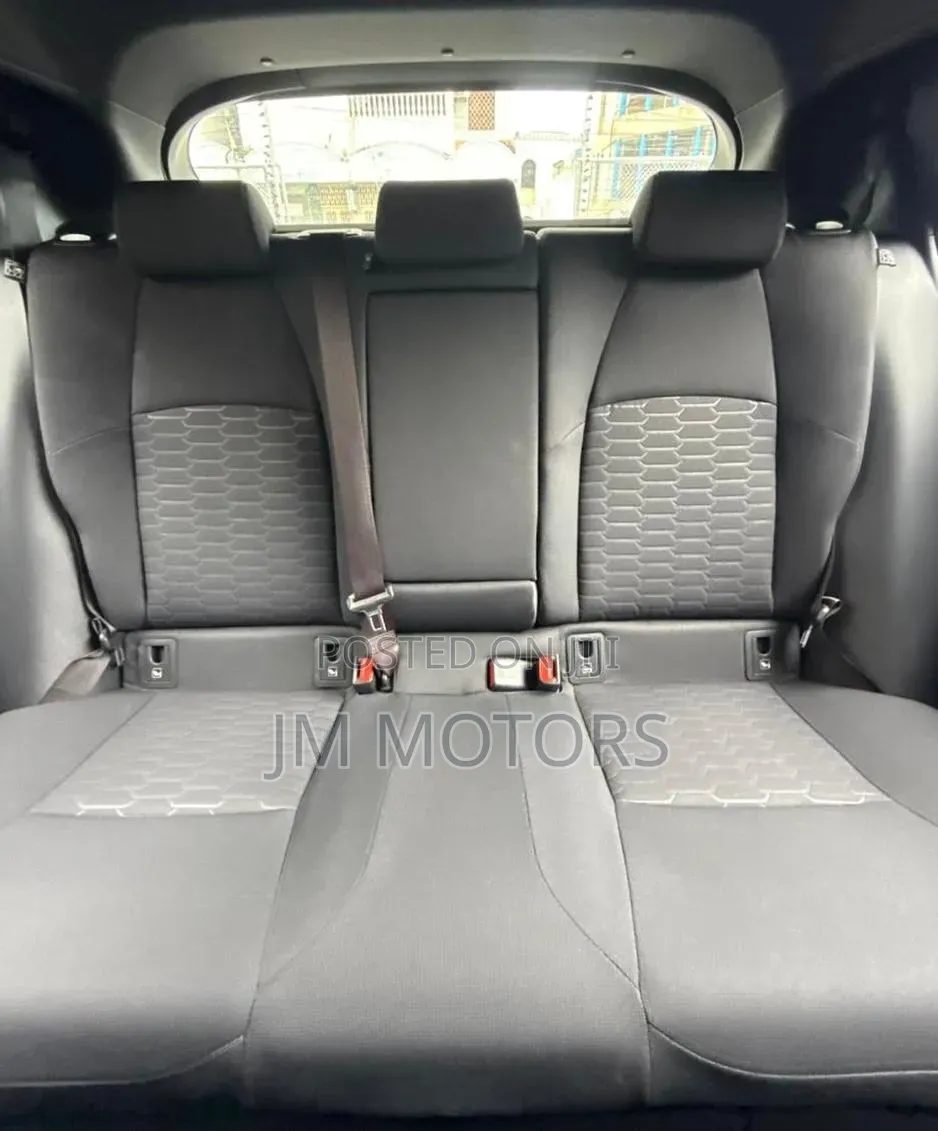 Toyota Corolla 2019 Matt Black