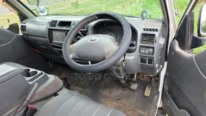 Mazda Bongo 2014 White