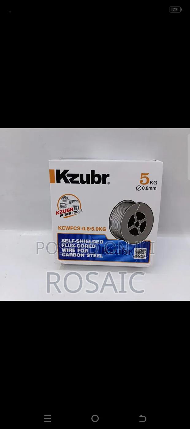 Kzubr Mig Wire 5kg