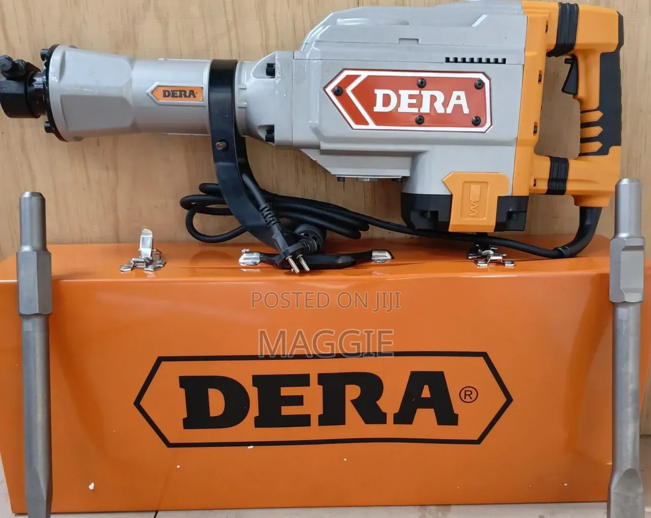 (Big) Demolisher Available