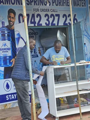 Water Refilling Station