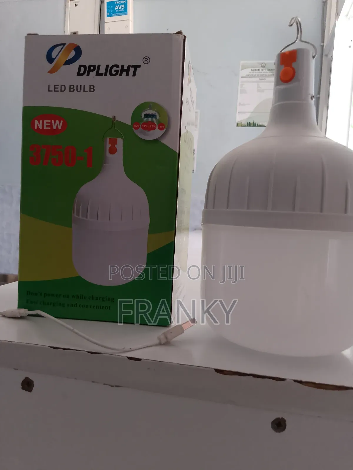 Led Light Dp