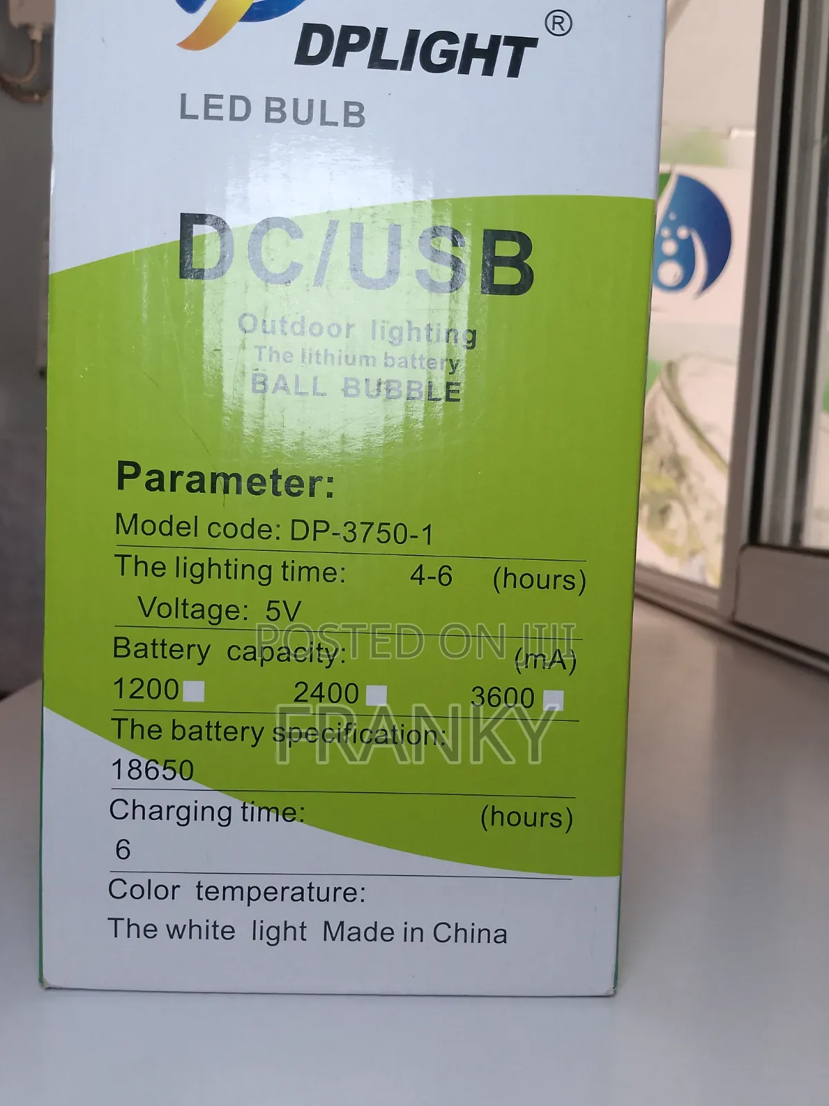 Led Light Dp