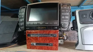 Crown 2008 Radio/Ac Control