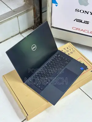 New Laptop Dell XPS 15 9510 16GB Intel Core i7 SSD 512GB