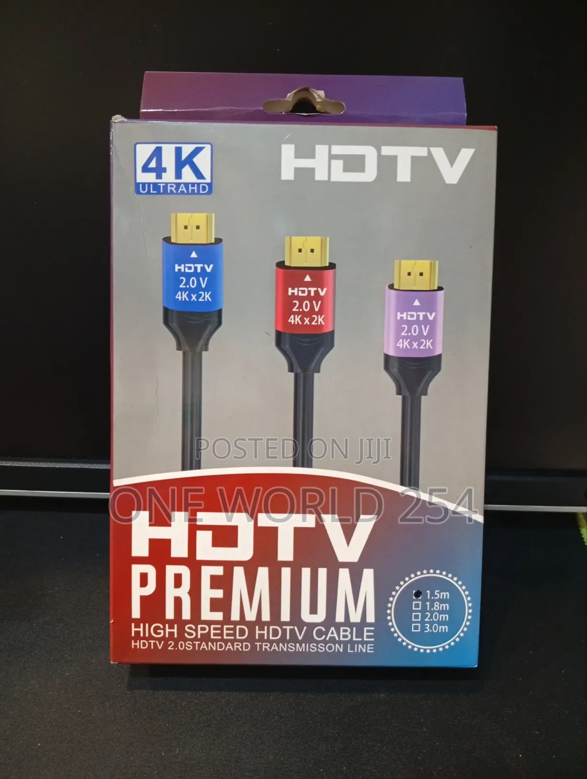 Hdtv Premium Cable 1.5m