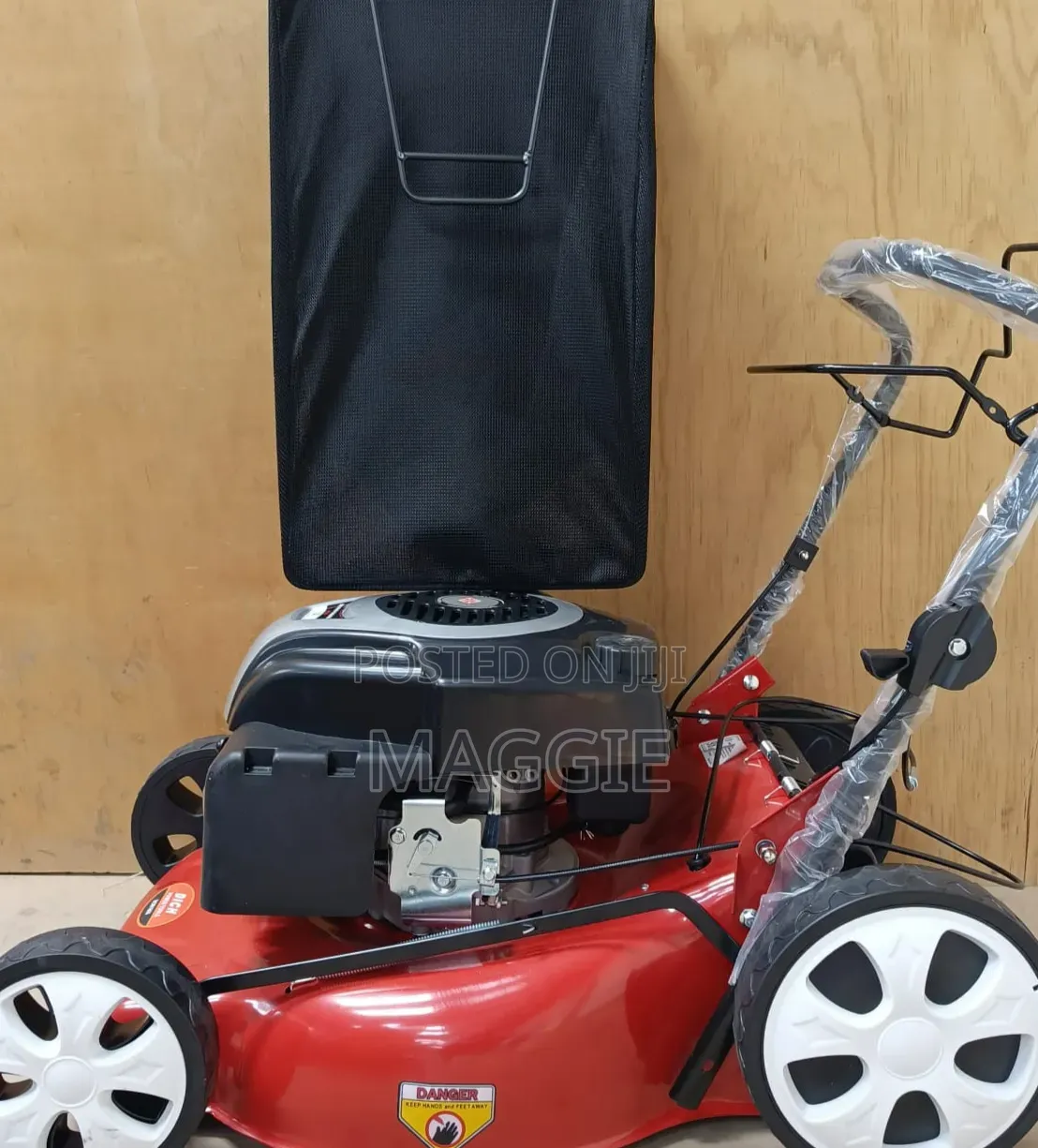 Quality Lawn Mower