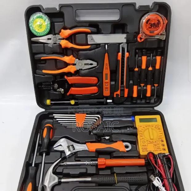 Electrician Tool Set