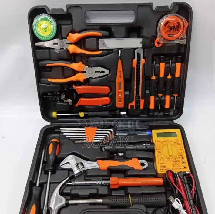 Electrician Tool Set