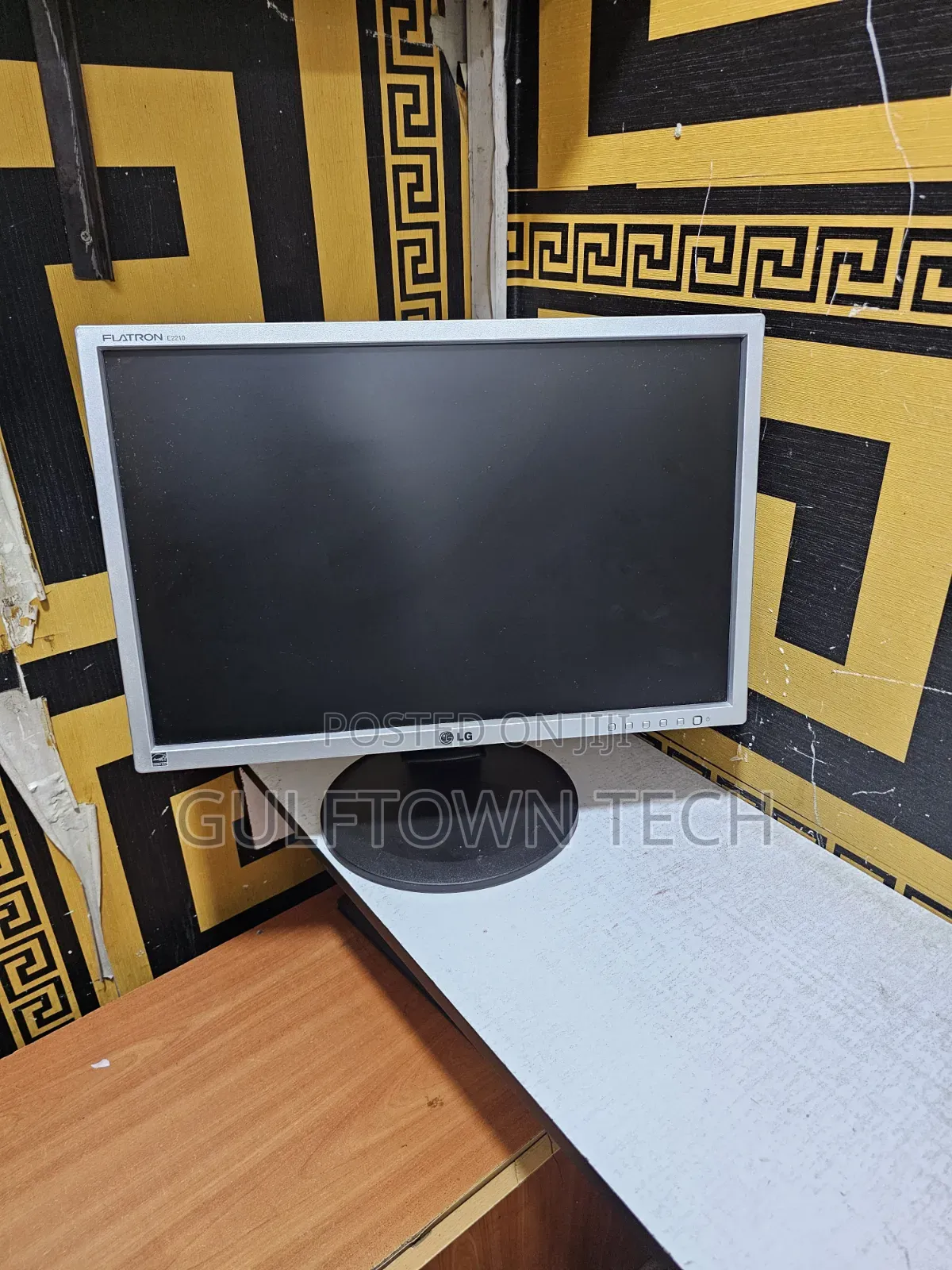 Lg 22inch Monitor