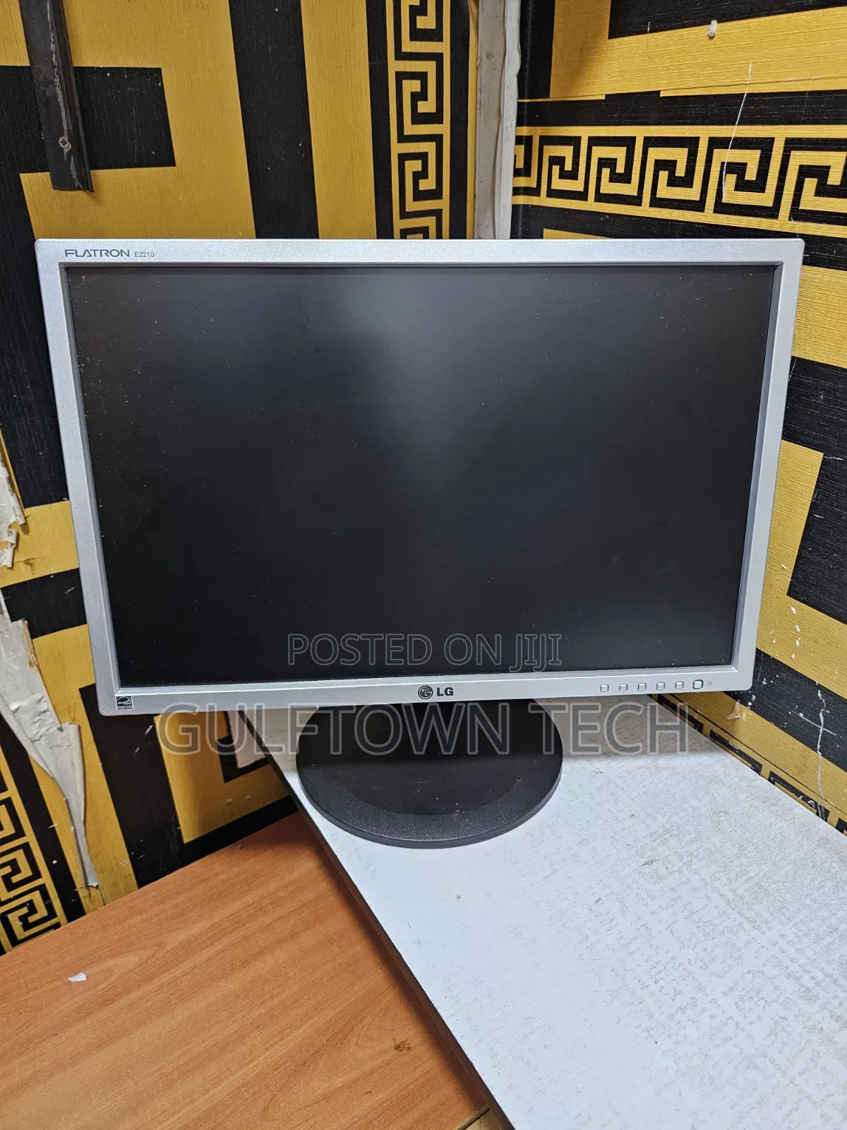 Lg 22inch Monitor