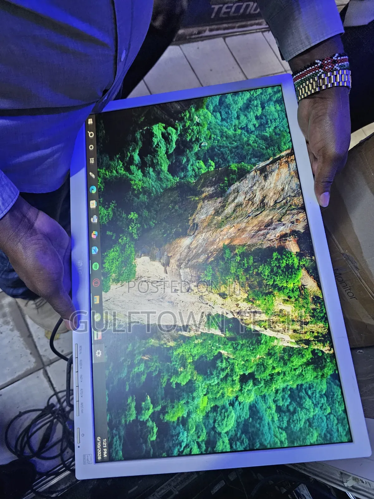 Lg 22inch Monitor