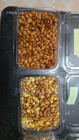 Cereals (Pre Boiled Cereals)