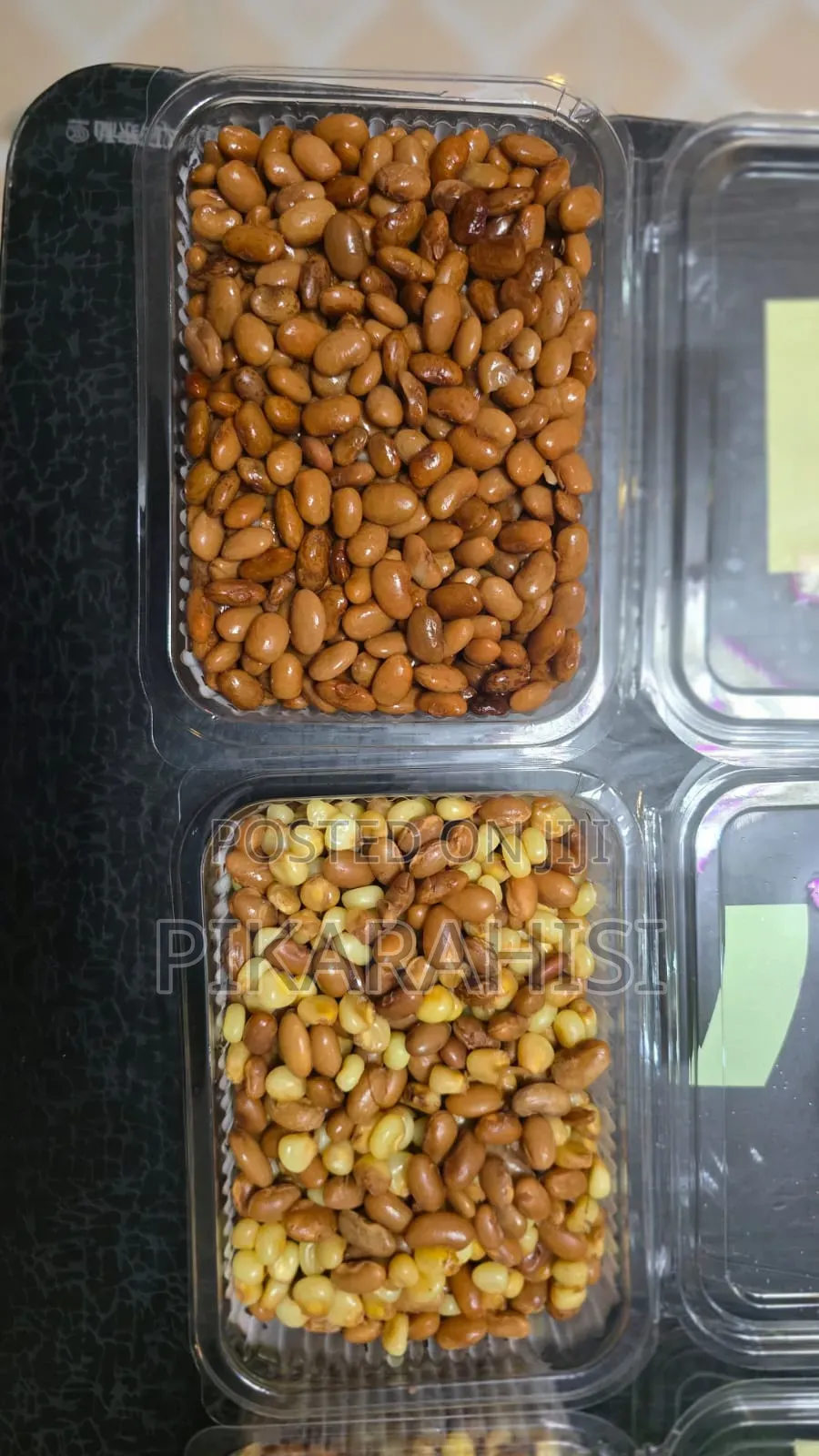 Cereals (Pre Boiled Cereals)