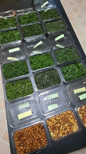 Cereals (Pre Boiled Cereals)