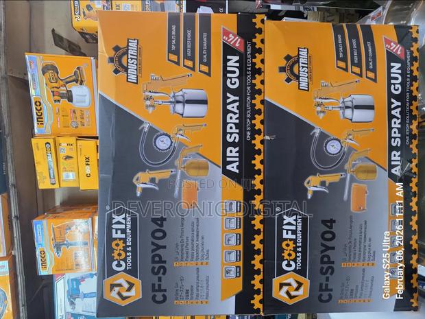 Coofix 5pcs Toolkit Set