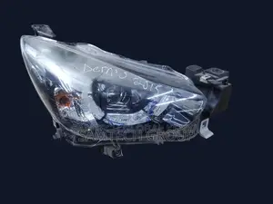 Mazda Demio Head Light 2015