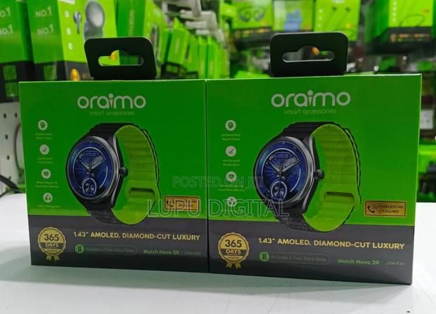 Oraimo *Watch Nova 2r* Osw-834