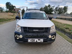 Isuzu D-MAX 2008 White