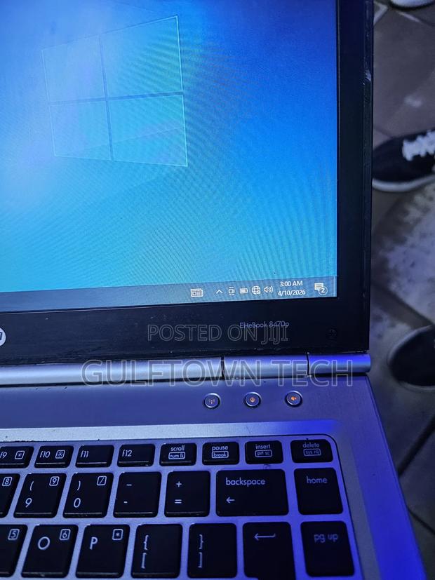 Laptop HP EliteBook 8470P 4GB Intel Core i5 HDD 320GB - thumbnail 3