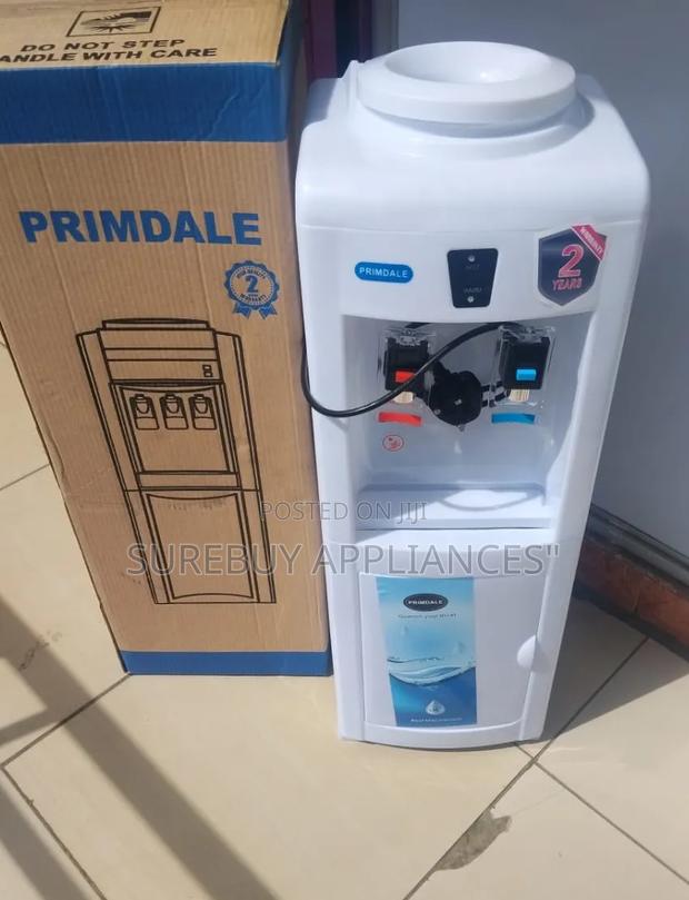 Primdale 2-Tap Free Standing Water Dispenser – Hot Normal