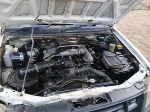 Isuzu D-MAX 2008 White