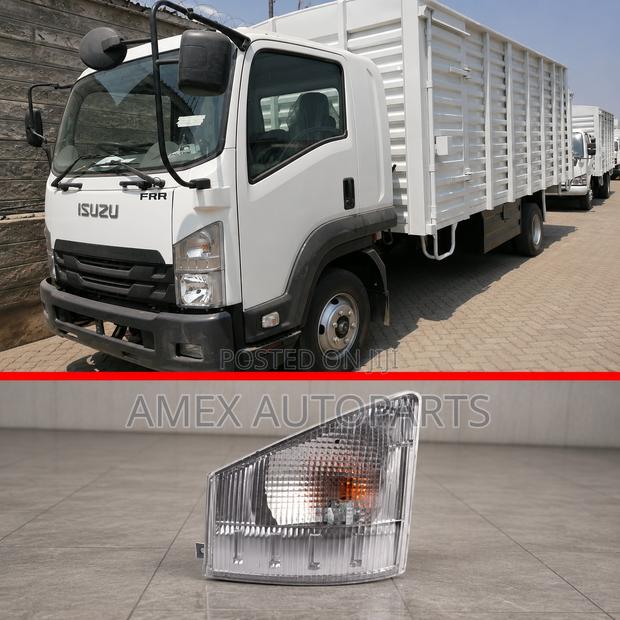 Corner Lamp Isuzu NKR NPR 2007 Onwards Frr90