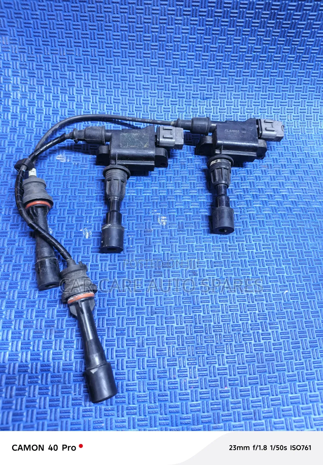 Ignition Coil Mazda Familia