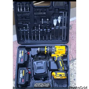 Dewalt 96v Impact Brushless Drill 
2 Batteries