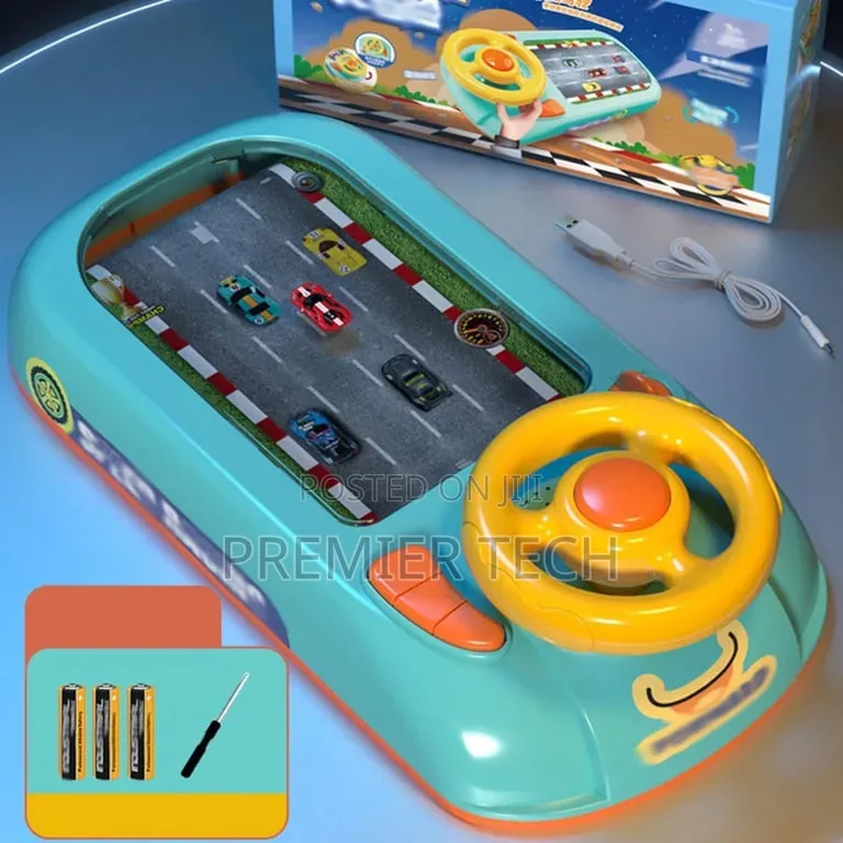 *Spaceship Adventure